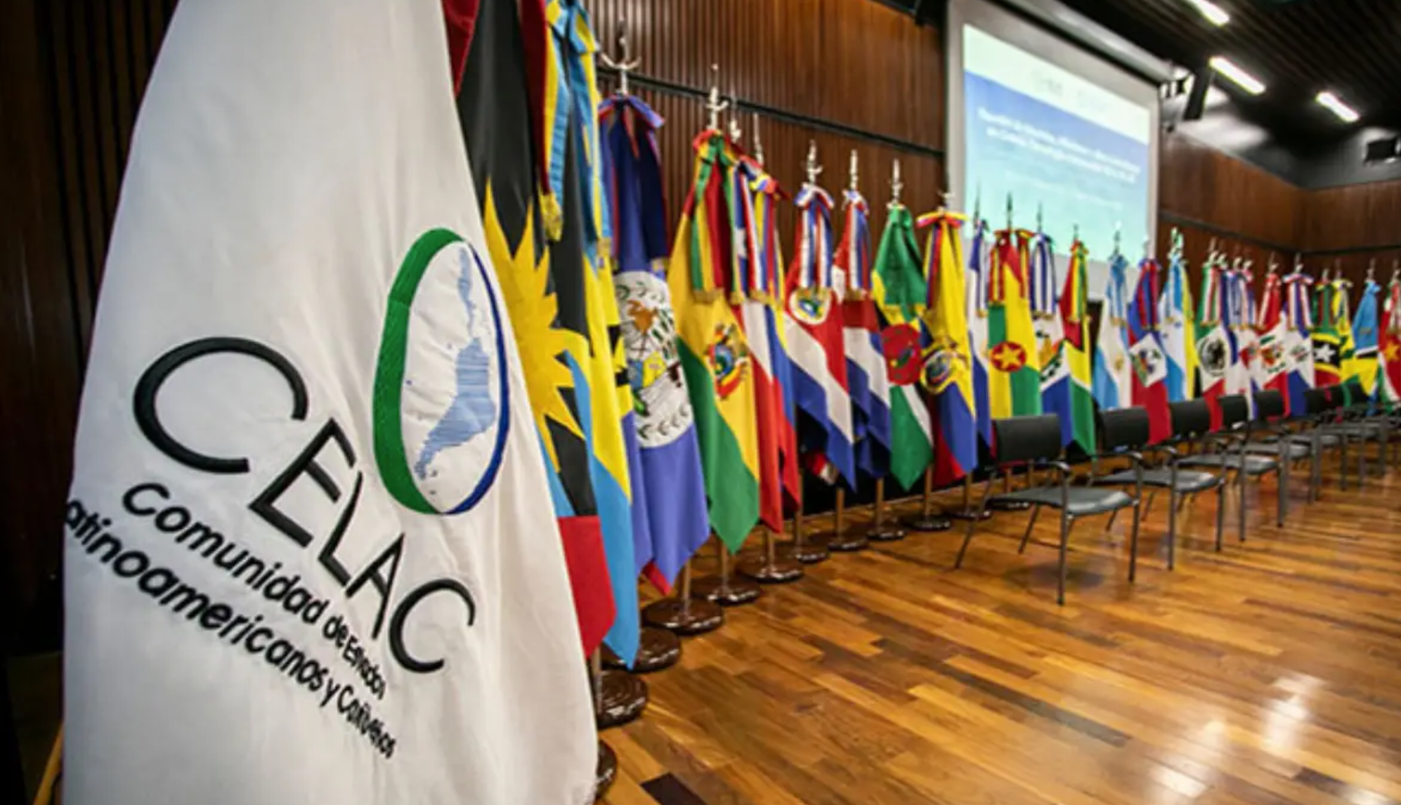 López Obrador agradece apoyo a México de la CELAC